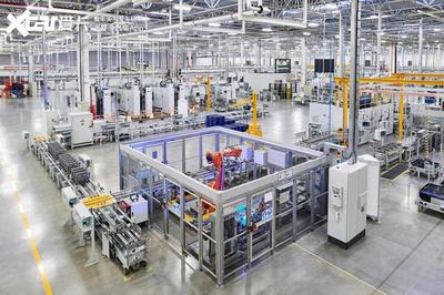 探秘奇瑞捷豹路虎工廠 發動機這樣誕生