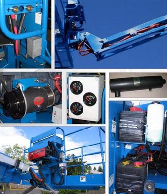 吉尼熱銷產(chǎn)品Genie S-85--因?yàn)閷I(yè)可靠,所以為眾所用!_產(chǎn)品快訊_工程機(jī)械在線