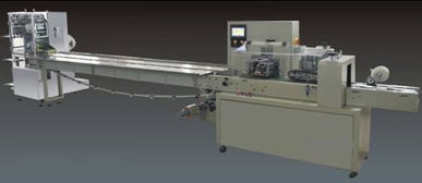 什邡全自動枕式包裝機(jī)先河熱收縮機(jī)套膜機(jī)餐具包裝機(jī)食品枕式包裝機(jī)全自動濟(jì)南先河食品機(jī)械