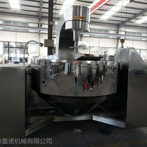 300型商用炒菜機 食品機械設備網