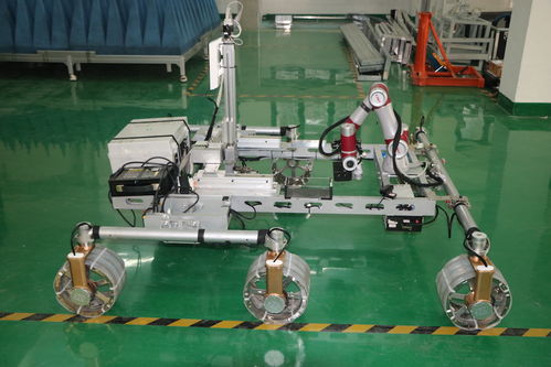 中國天眼 2225只 眼睛 迎維護機器人