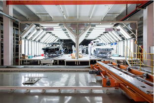 眾泰s系列工廠開放參觀,產品質量親眼可見