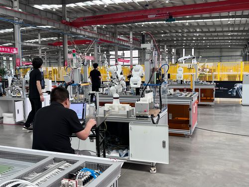 產(chǎn)業(yè)鏈上的山東好品牌,機器人 鏈 上群星閃耀鳳凰網(wǎng)山東 鳳凰網(wǎng)