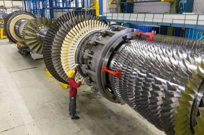 重型燃氣輪機大獲成功,打破美20年技術壟斷,36歲美女博士立功